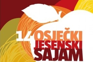 Uoči 14. Osječkog jesenskog sajma