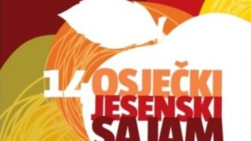 Uoči 14. Osječkog jesenskog sajma