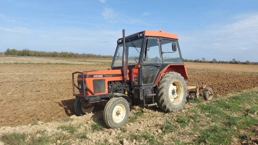 Baranjac izorao granatu iz Drugog svjetskog rata