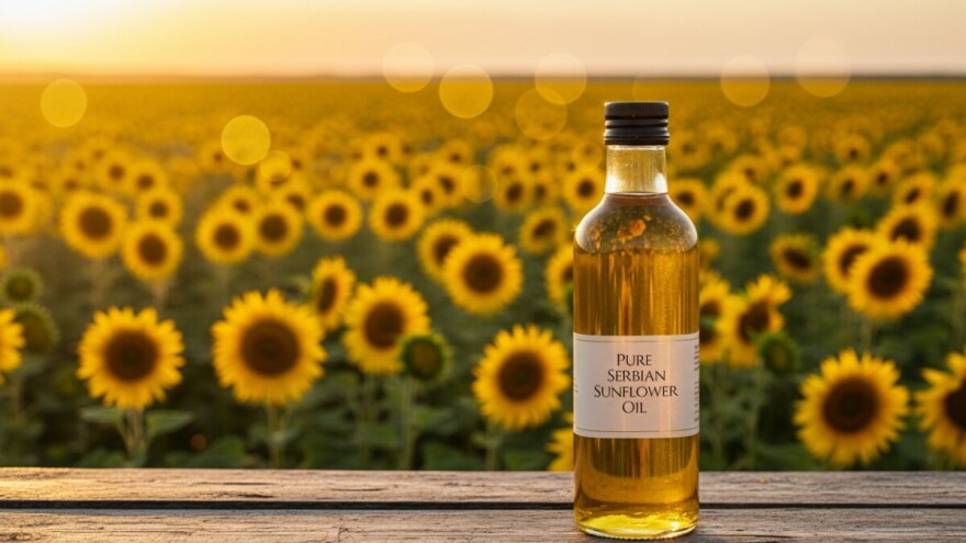 Jestiva ulja u Srbiji su bezbedna!