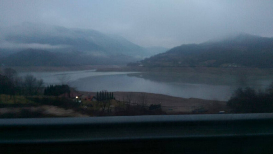 Ponovno se puni Jablaničko jezero