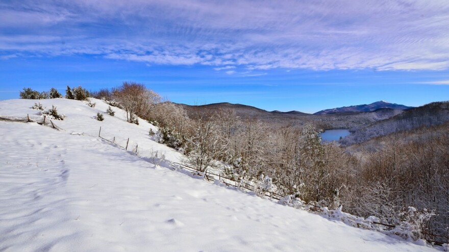 Nacionalni i parkovi prirode zimi: Topla odjeća, poznavanje rute i dovoljna količina vode