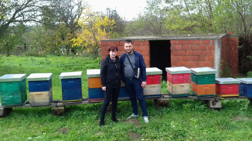 Pčelarstvo je posao i treće generacije obitelji Ježić