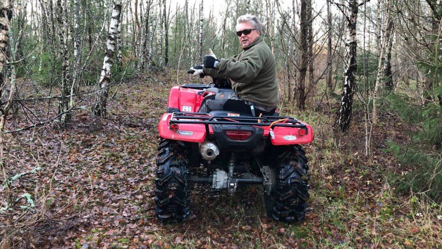 Kvadovi u poljoprivredi sa lakoćom menjaju uloge manjih traktora