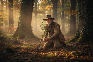 John Appleseed i legenda o jabuci