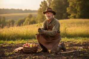 John Appleseed i legenda o jabuci