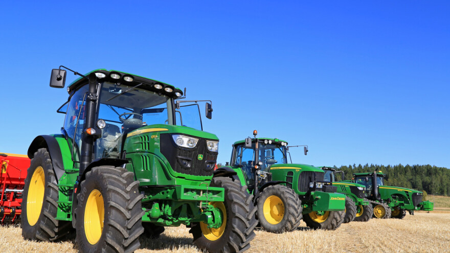 Hrvatska rekorder u povećanju prodaje traktora, lani prodana 854