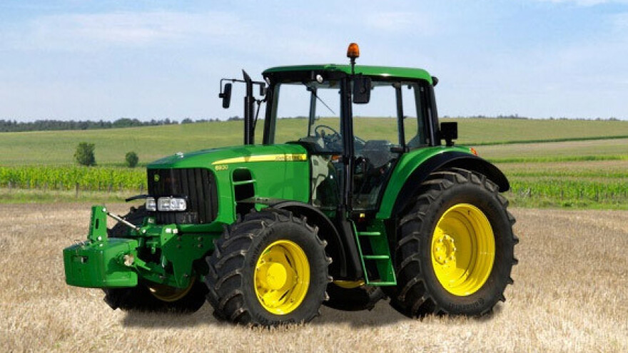 Traktor John Deere 6030