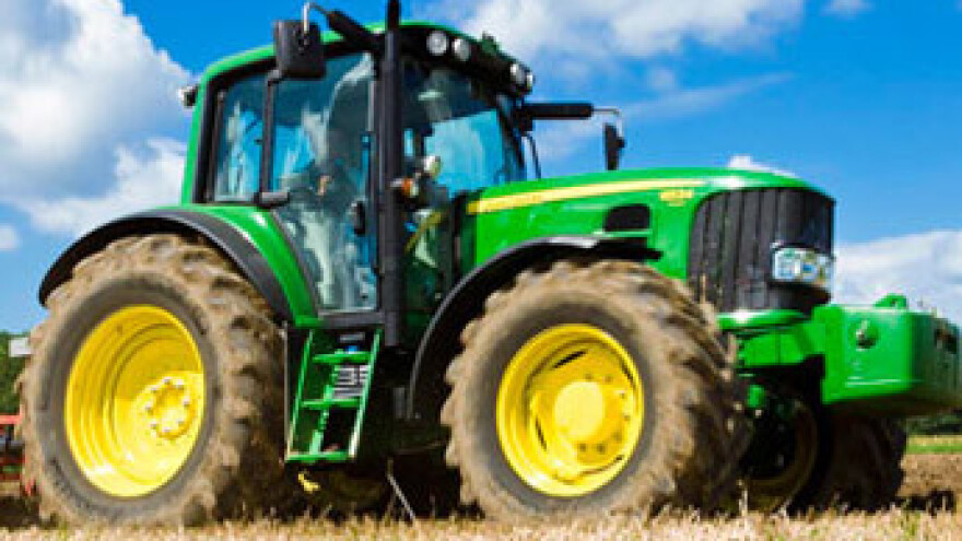 Traktor John Deere 6030 Premium