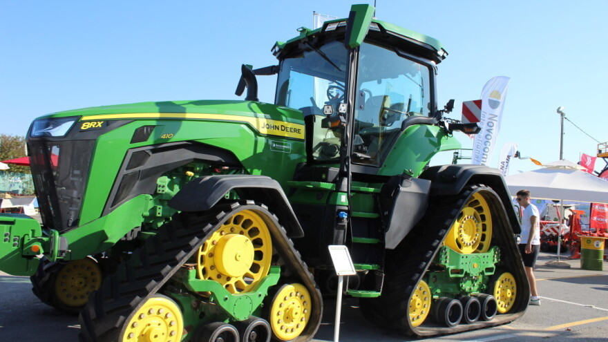 Ovo je najskuplji uvezeni traktor u BiH: Gigant od 1,68 miliona KM