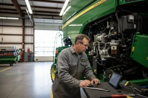 John Deere akcija do kraja svibnja!