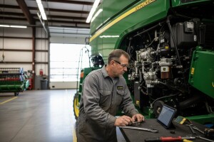 John Deere akcija do kraja svibnja!