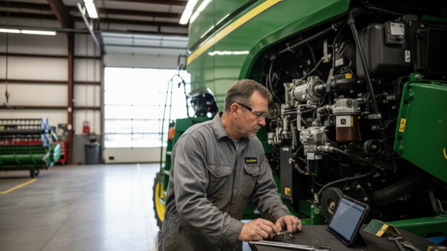 John Deere akcija do kraja svibnja!