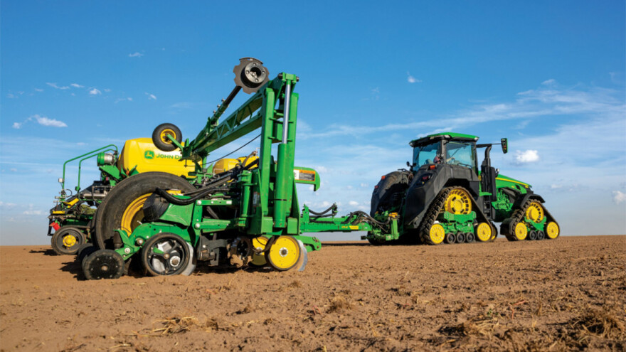 Precizna sijačica ExactShoot štedi 60 posto đubriva - John Deere predstavio novitet