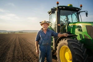 John Deere Financiranje - logičan izbor!