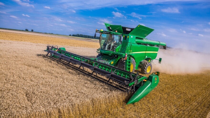 John Deere i Caterpillar se povlače iz Rusije - Claas se još ne oglašava