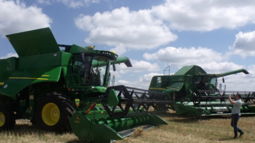 Kombajn T660i: veća površina sita, manji gubitci