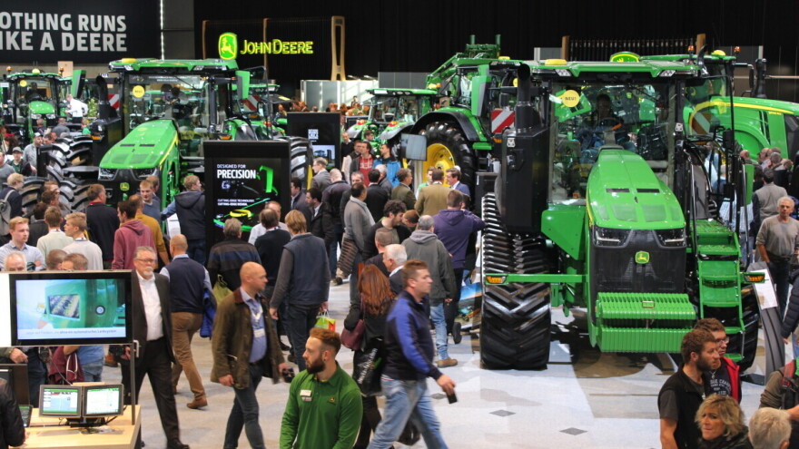 Sajmovi i dalje bez John Deerea? Odustali i od Agritechnice