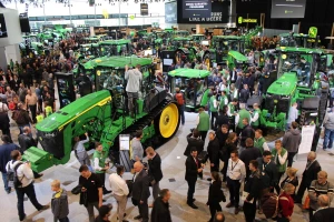 John Deere se povlači sa svih međunarodnih sajmova