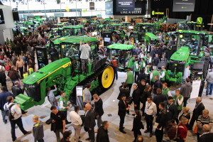 John Deere se povlači sa svih međunarodnih sajmova