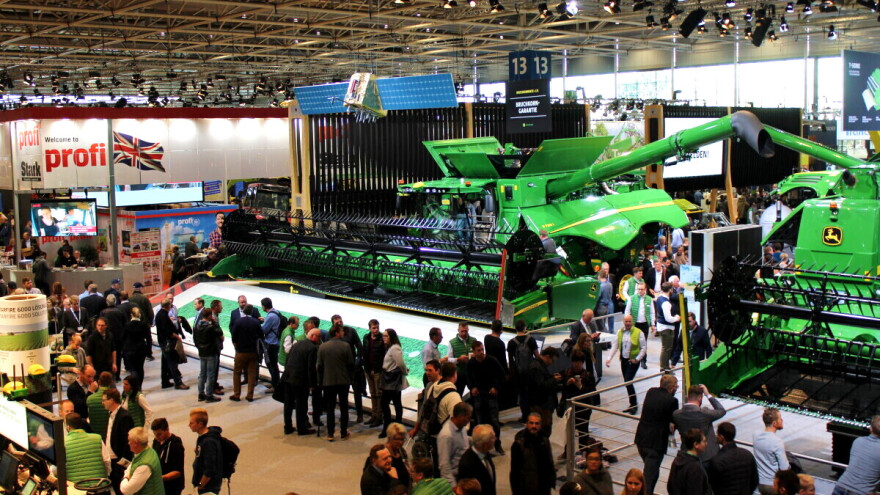 Agritechnica uživo u Hannoveru: Umjesto u studenom, održat će se na proljeće 2022.