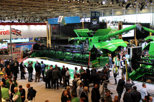 Agritechnica uživo u Hannoveru: Umjesto u studenom, održat će se na proljeće 2022.