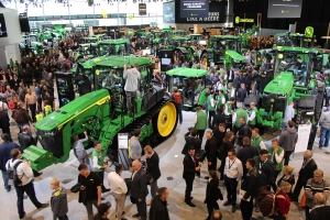 Počelo prijavljivanje za učešće na sajmu Agritehnika 2025