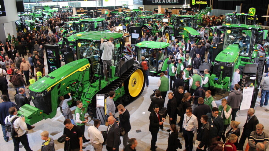 Počelo prijavljivanje za učešće na sajmu Agritehnika 2025