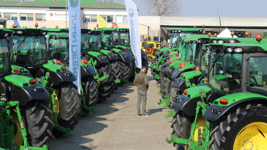 Promjena na mjestu najprodavanijeg traktora u Hrvatskoj, čak 16 brendova ispalo s liste