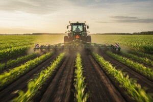 John Deere-ov AutoTrac sustav osvojio srebrnu medalju!