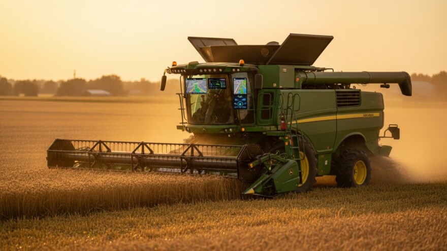John Deere požnjeo zlato i srebro u Mannheim-u!
