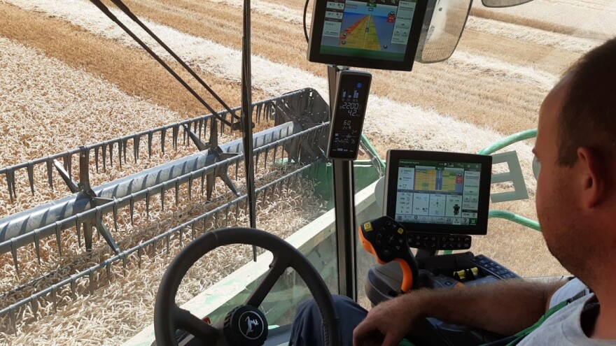 John Deere S770i: Učinkovitiji, štedljiviji i bolji prema zrnu