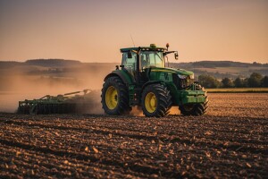 John Deere traktori serije 8030 Inteligeng Power Managment