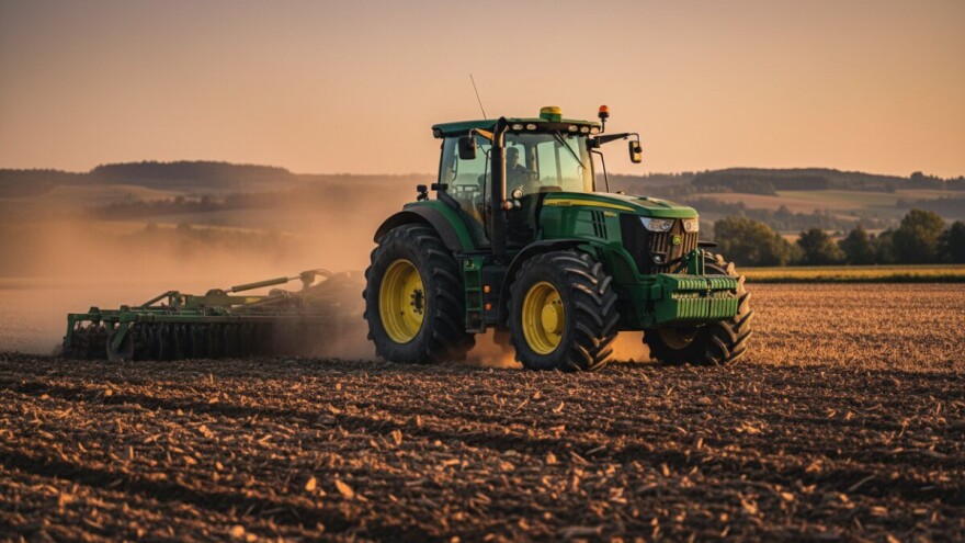 John Deere traktori serije 8030 Inteligeng Power Managment