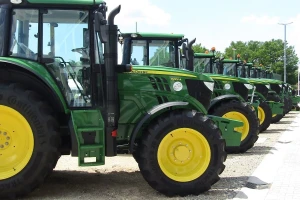 John Deere u Čeneju - Otvoreni novi objekti kompanije KITE