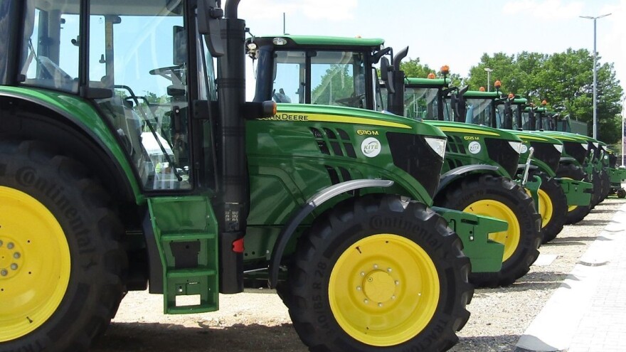 John Deere u Čeneju - Otvoreni novi objekti kompanije KITE
