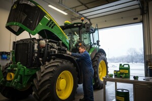 John Deere zimska akcija do kraja veljače!
