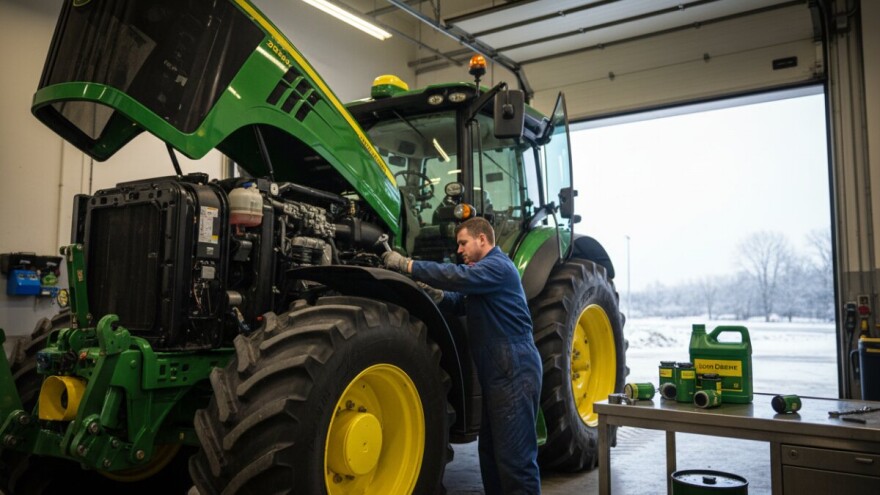 John Deere zimska akcija do kraja veljače!