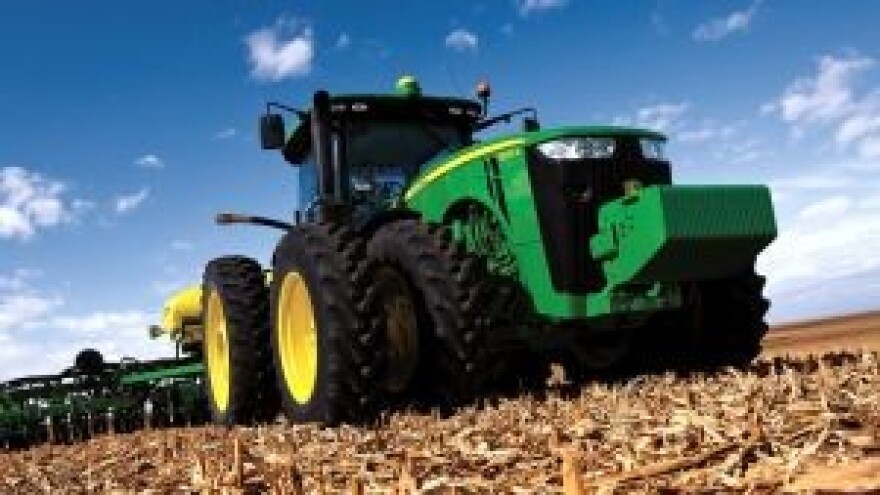 John Deere poljoprivredna mehanizacija po akcijskim sajamskim cijenama