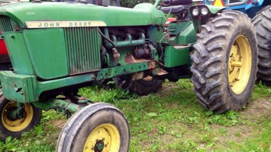 Prvih 40 godina mom traktoru nije trebao majstor