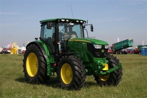 Koji nas John Deere traktori čekaju na FarmShow-u?