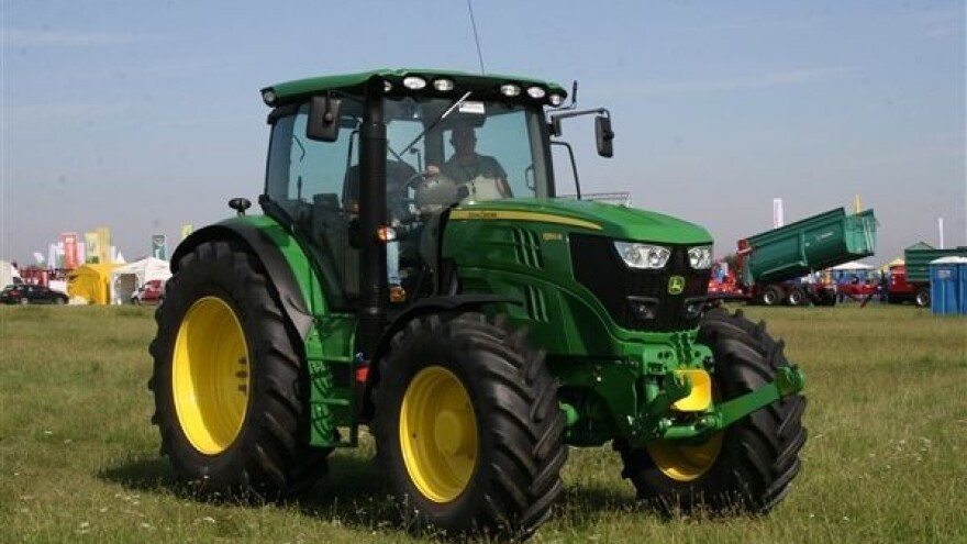 Koji nas John Deere traktori čekaju na FarmShow-u?