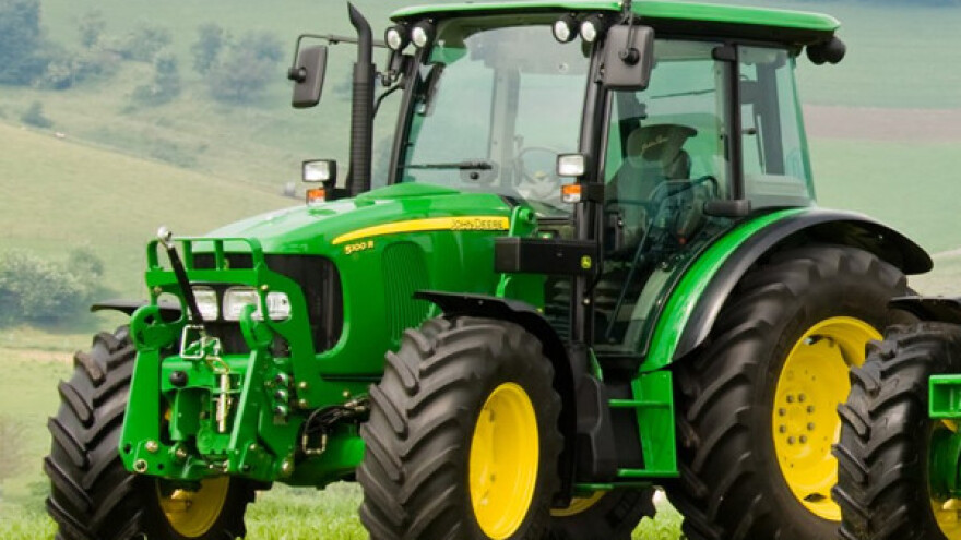 Traktor John Deere 5R