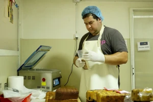 Tajna "Krcinog zlata" je posvećenost jer je sir veliki gospodin i treba pažljivo s njim postupati