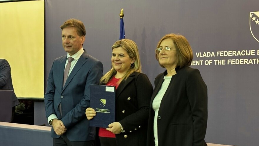 Još 69 mladih dobilo sredstva: "Nismo dozvolili da se novac troši na nepoljoprivrednike"