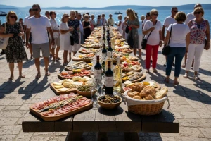 Još duži i bogatiji - Biogradski stol!