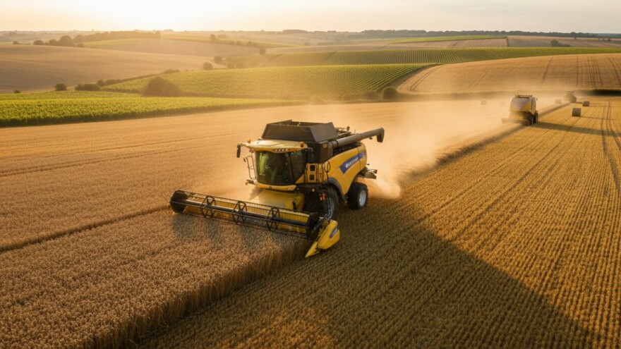 Još jači i prodorniji NH kombajni