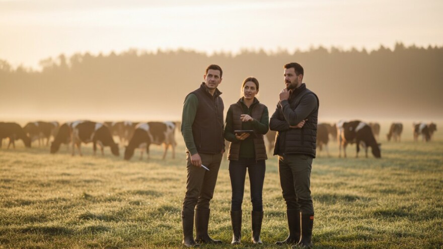 Još jedna proizvođačka organizacija mljekara!