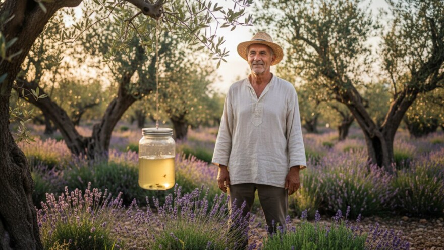 Još jedno ekološko maslinovo ulje