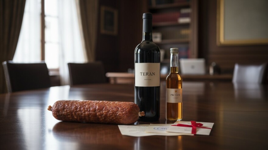 Još nismo izgubili pravo na kranjsku, prošek ili teran!